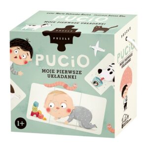 Pucio Moje pierwsze układanki