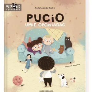 Pucio umie opowiadać