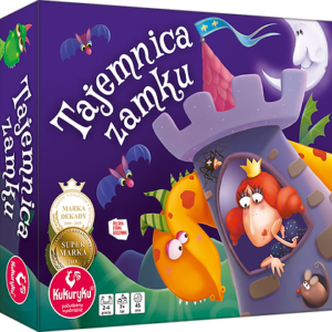 Tajemnica zamku - gra przygodowa 60789