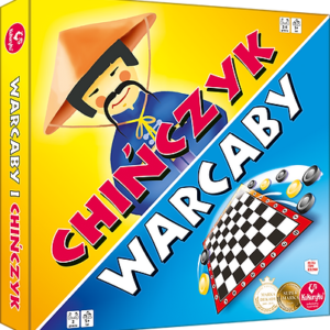 Warcaby i chińczyk 60024