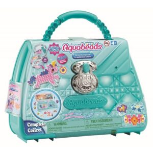 AQUABEADS Koraliki walizka Deluxe zestaw startowy 31914
