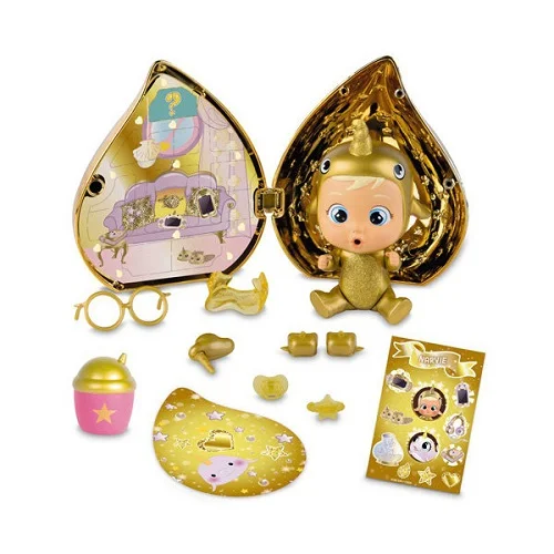 CRY BABIES MAGIC TEARS- GOLDEN EDITION - Sklep dziecięcy Radex