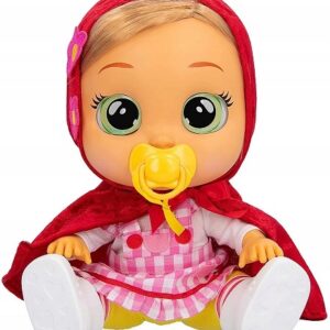 CRY BABIES STORYLAND SCARLET(CZERW. KAPTUREK)LALKA-IMC081949