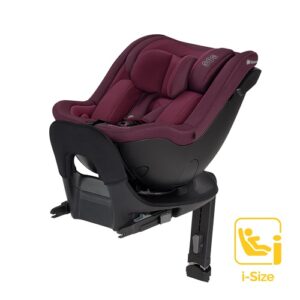 Fotelik samochodowy I-GUARD Kinderkraft (40-105 cm) i-Size