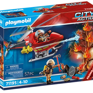 Helikopter Strażacki 71195