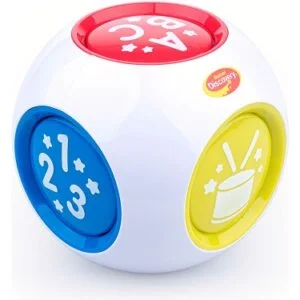 Kostka edukatorka 6w1 62357