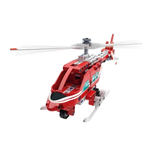 Laboratorium mechaniki - Śmigłowiec ratunkowy 50753 - obrazek 2