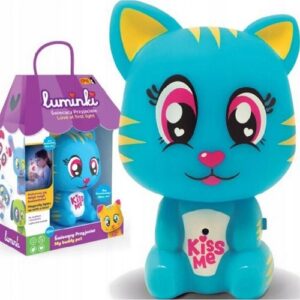 Luminki - Świecący Przyjaciele - Kicia Lexi
