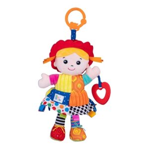 Zawieszka Lalka Nicole BB81133
