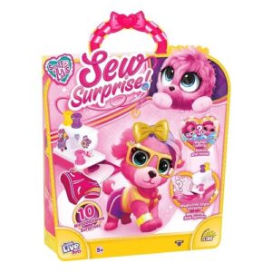 COBI LITTLE LIVE PETS Sal Sew Surprise mix 30172