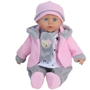 LALKA JULKA UCZY,ŚPIEWA,OPOWIADA SMILY PLAY 1/24 SP83938