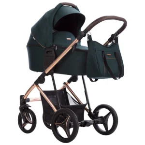 Wózek Bebetto Flavio Premium Class 2w1