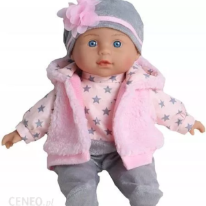 LALKA JULKA UCZY,ŚPIEWA,OPOWIADA SMILY PLAY 1/24 SP83944