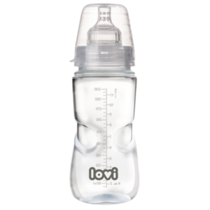 Butelka LOVI Medical+ 330 ml