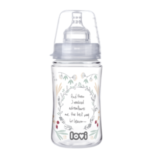 Butelka LOVI Trends 240 ml Botanic  21/584