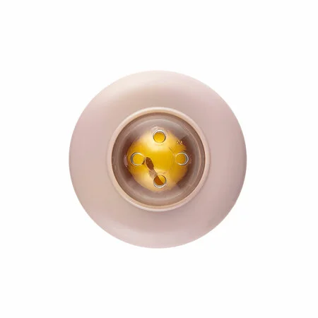 Canpol babies sensoryczna grzechotka z gryzakiem - pink - obrazek 4