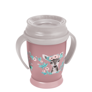 Kubek 360°LOVI Drink Master 250 ml Wild Soul Girl