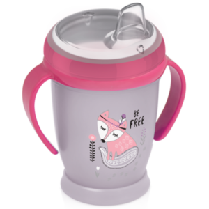 Kubek Niekapek LOVI Sippy Master 250 ml Indian Summer Girl