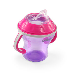 Kubek niekapek z miękkim ustnikiem 180ml 1456/02