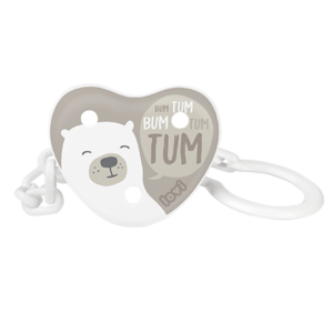 Łańcuszek do smoczka LOVI Buddy Bear
