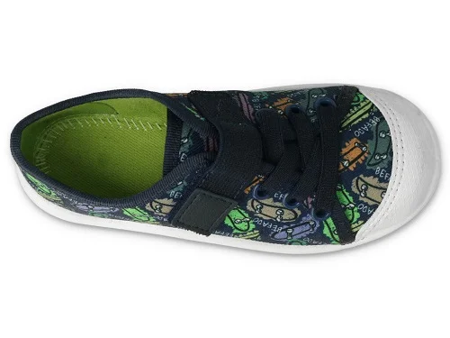 Obuwie dziecięce Tim Befado - 351X008 - obrazek 2