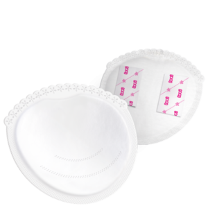 LOVI Wkładki laktacyjne DISCREET ELEGANCE 60 szt białe