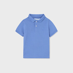 Koszulka polo k/r pika basic