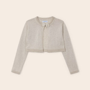 Sweterek trykot basic