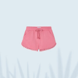 Szorty z dzianiny basic