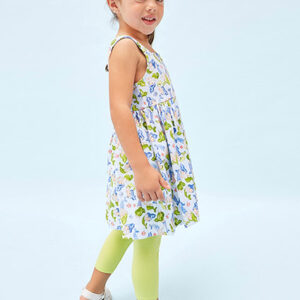 Leginsy basic krótkie