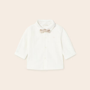 Koszula d/r i muszka