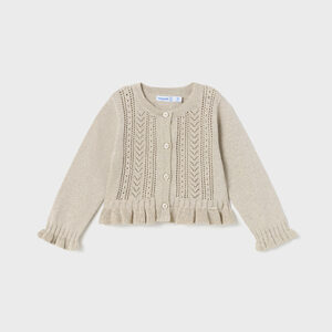 Sweter rozp. dzianina