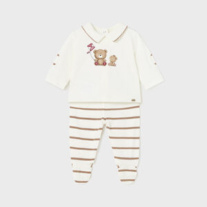 Komplet z półśpiochami