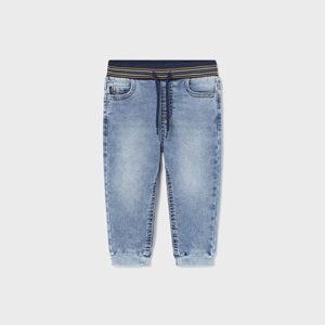 Spodnie jogger soft denim