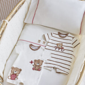 Set 2 szt. krótkich śpiochów