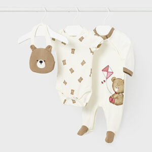 Zestaw prezentowy pajacyk