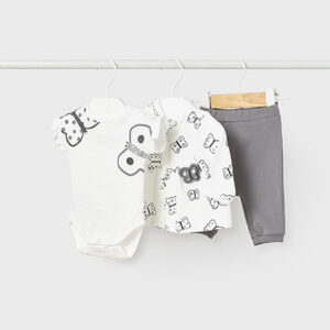 Dres 3-częściowy z body