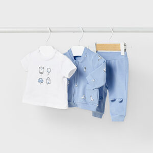 Dres 3-częściowy z koszulką