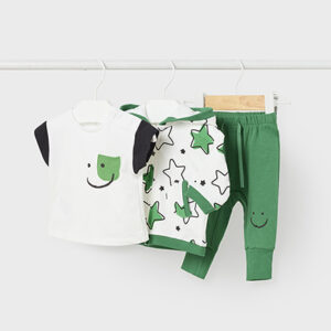 Dres 3-częściowy z koszulką