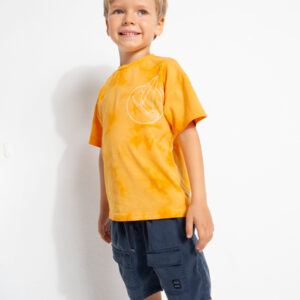 Koszulka k/r tie-dye