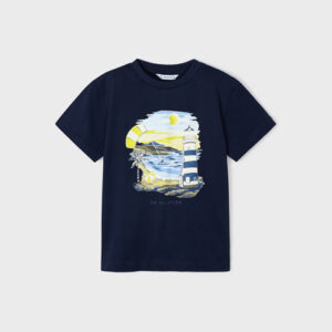 Koszulka k/r glow in the dark