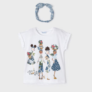 Koszulka k/r kokarda