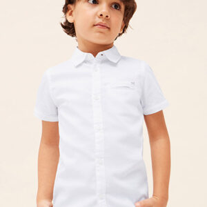 Koszula dziecięca k/r