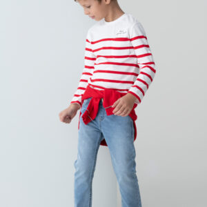 Spodnie soft denim jogger