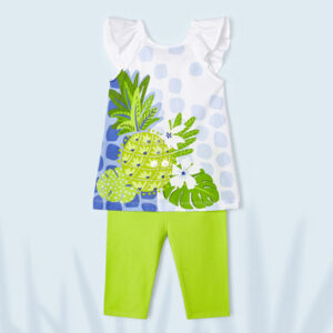 Komplet z legginsami