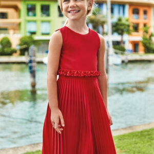 Kombinezon plisowany