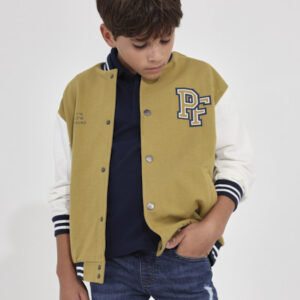 Bluza baseballowa