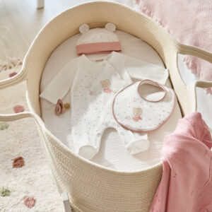 Zestaw prezentowy piżamka