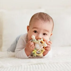 Grzechotka Kosmos Pastelowa GG 45520