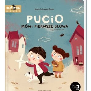 Pucio mówi pierwsze słowa